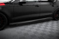 Street pro side skirts diffusers + flaps audi a7 rs7 look c7
