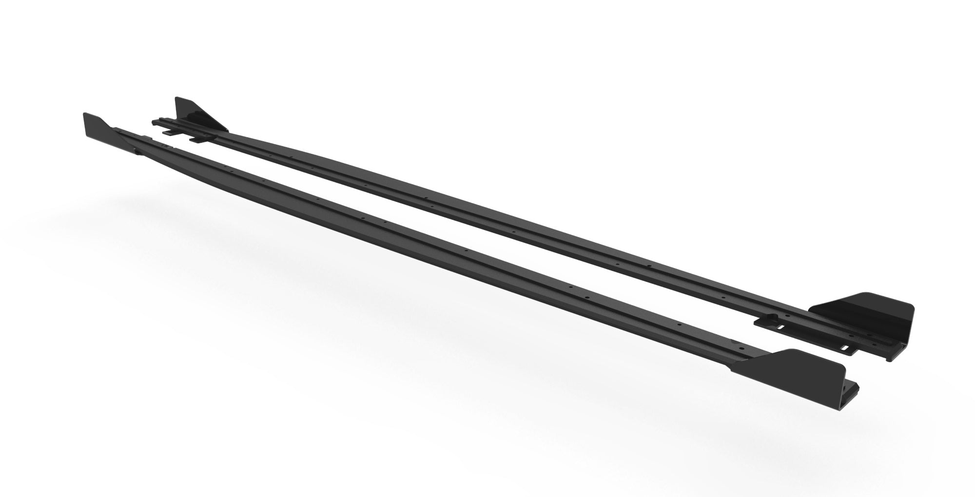Street Pro -puolipuskurit + diffusorit + leikkaukset Audi RS3 Sedan 8y