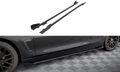 Street Pro Side -hameet Diffusers + Flaps BMW 4 Gran Coupe F36