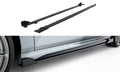 Street Pro Side nederdele diffusorer + flapper BMW M135i F70