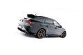 Street Pro sivuhelmat diffuusorilla ja läpäillä Cupra Leon ST / Hatchback Aero mk1 / mk1 facelift