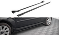 Street pro side skirts diffusers + flaps ford fiesta st mk6