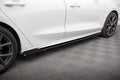 Street pro side skirts diffusers + flaps ford focus st / st-line mk4