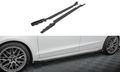 Street Pro Side -hameet hajottimet + läpät Ford Mondeo Sport MK5 Facelift / Fusion Sport MK2 Facelift