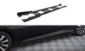 Street Pro Side -hameet Diffusers + Flaps Honda Civic MK10