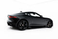 Street pro side skirts diffusers + flaps jaguar f-type x152 facelift 2