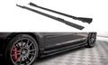 Street pro side skirts diffusers + flaps mazda 3 mps mk1
