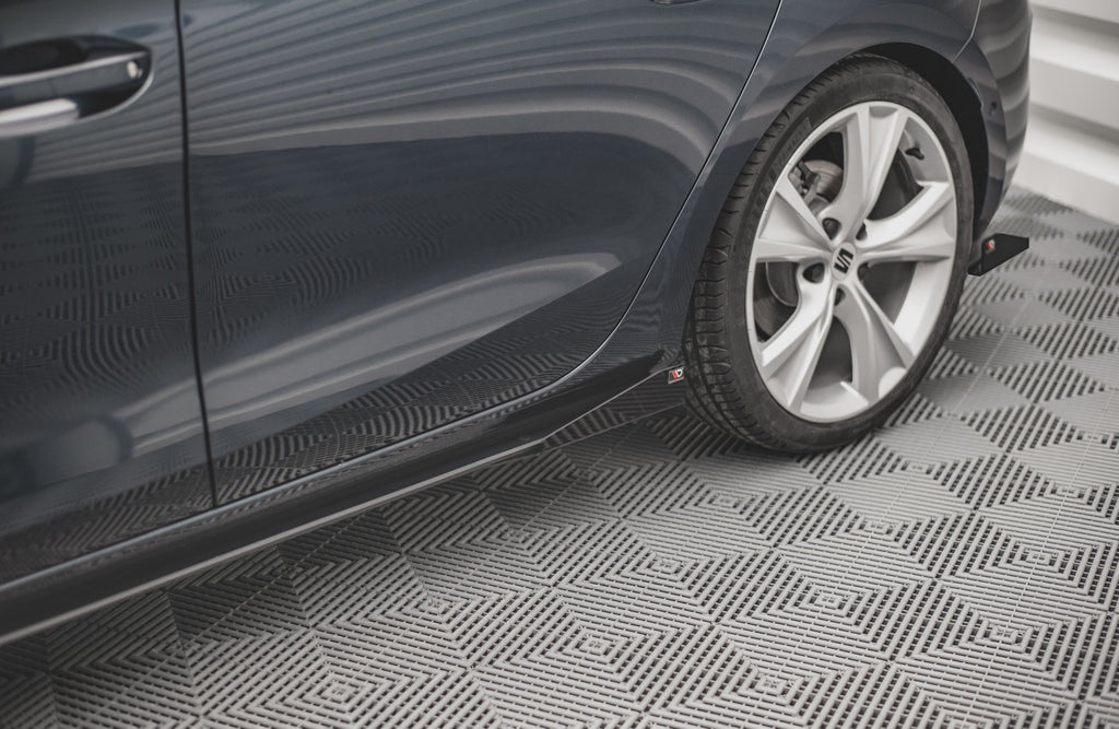 Street Pro Side -hameet Diffusers + Flaps Seat Leon Fr Mk4