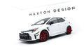 Street pro side skirts diffusers + flaps toyota gr corolla mk12