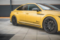 Street pro sideskørter diffusorer + klapper volkswagen arteon r-line sedan / shooting brake mk1
