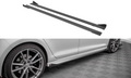 Street pro side skirts diffusers + flaps volkswagen golf r mk7