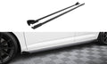 Street Pro Side -hameet Diffusers + Flaps Volkswagen Jetta Gli Mk7