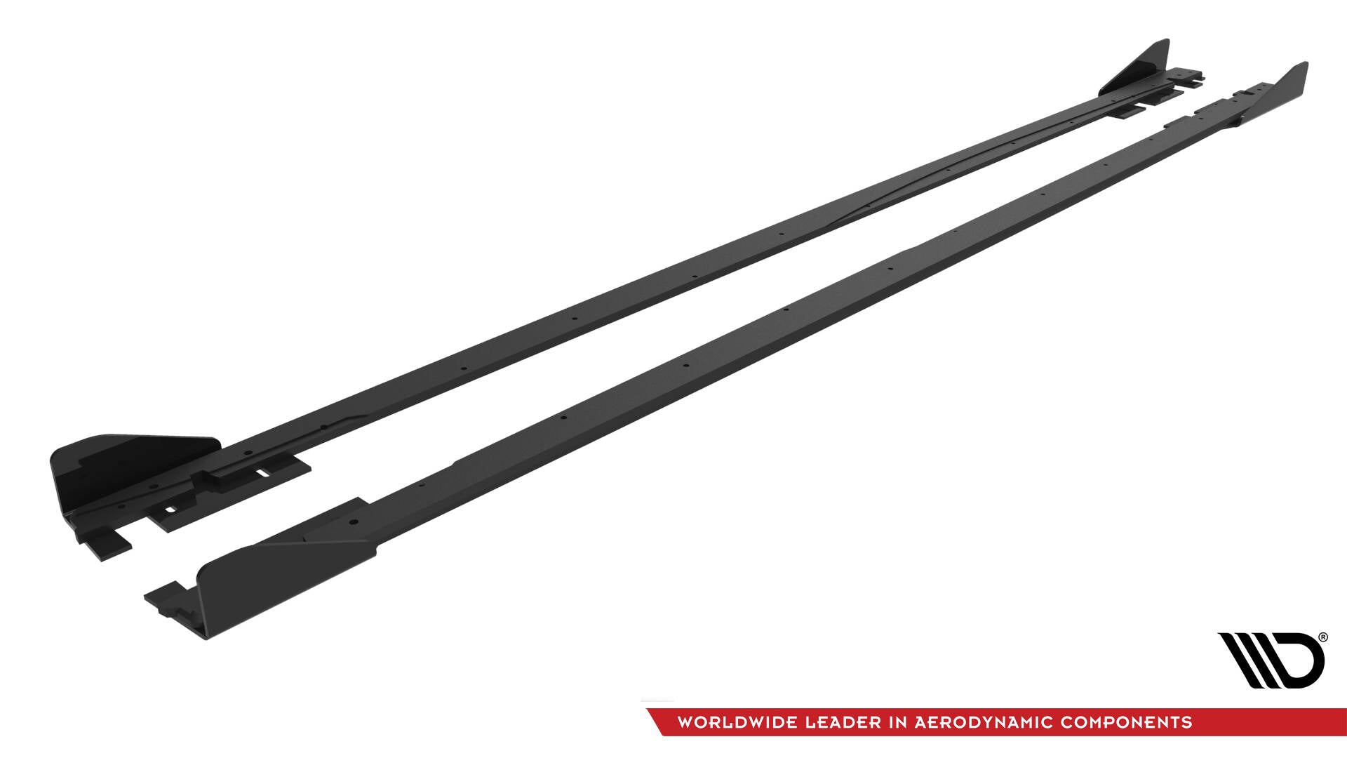 Street Pro Side -hameet Diffusers + Flaps Volkswagen Jetta Gli Mk7