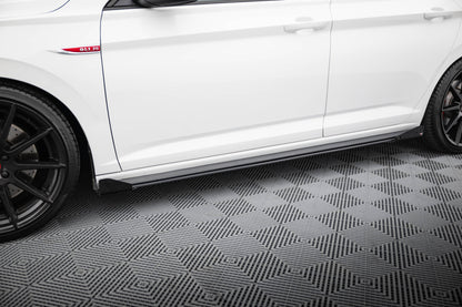 Street Pro Side -hameet Diffusers + Flaps Volkswagen Jetta Gli Mk7