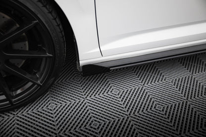 Street Pro Side -hameet Diffusers + Flaps Volkswagen Jetta Gli Mk7