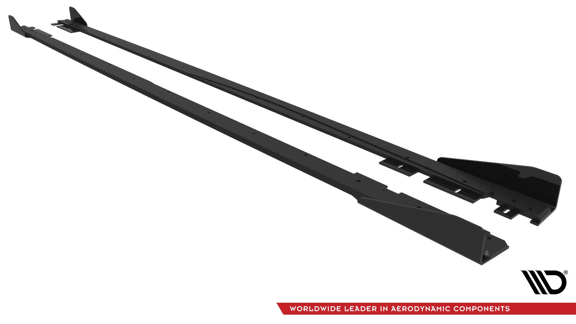 Street pro side skirts diffusers + flaps volkswagen jetta gli mk7