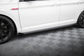 Street pro side skirts diffusers + flaps volkswagen jetta gli mk7