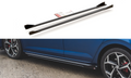 Street Pro Side -hameet Diffusers + Flaps Volkswagen Polo GTI MK6