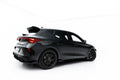 Street pro side skirts diffusers + flaps suitable for cupra leon st / hatchback mk1 facelift