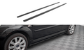 Street pro side skirts diffusers ford fiesta st mk6