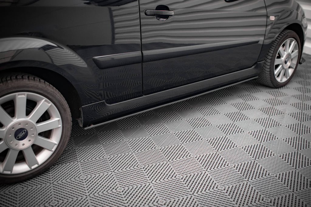 Street pro side skirts diffusers ford fiesta st mk6