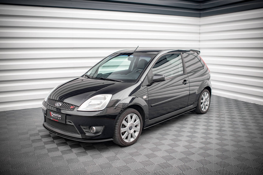 Street pro side skirts diffusers ford fiesta st mk6