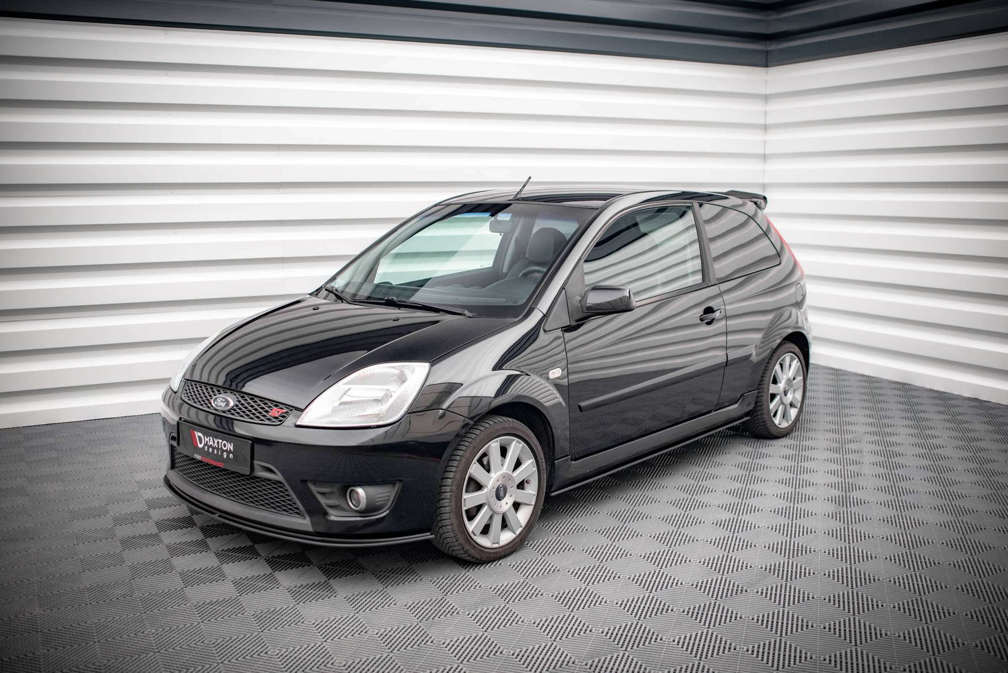 Street Pro Side -hameet Diffusers Ford Fiesta St Mk6