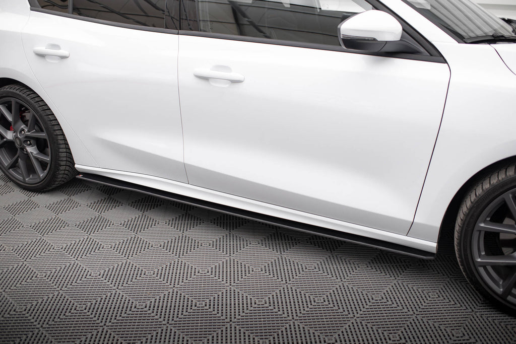 Street Pro Side nederdele diffusorer Ford Focus ST / ST-line MK4