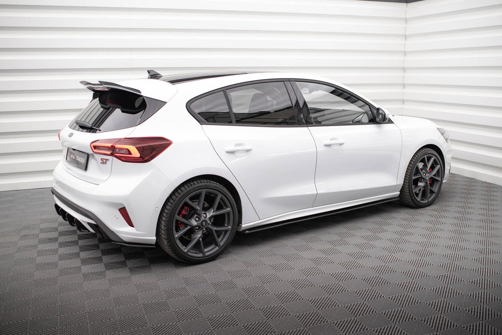 Street Pro Side nederdele diffusorer Ford Focus ST / ST-line MK4