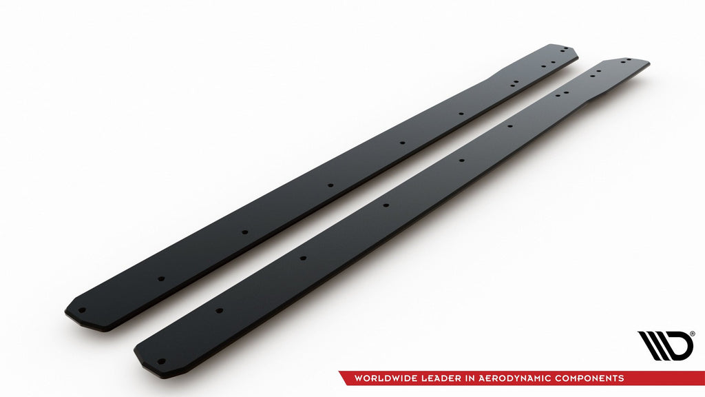 Street Pro Side nederdele diffusorer Ford Focus ST / ST-line MK4