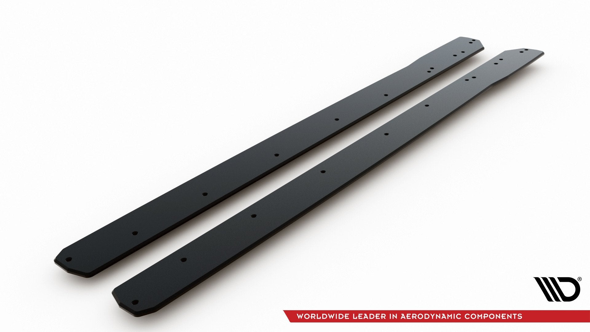 Street Pro Side nederdele diffusorer Ford Focus ST / ST-line MK4