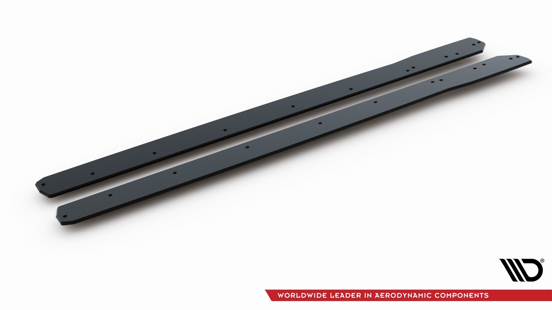 Street Pro Side nederdele diffusorer Ford Focus ST / ST-line MK4