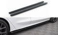 Street Pro Side nederdele diffusorer Ford Focus ST / ST-line MK4