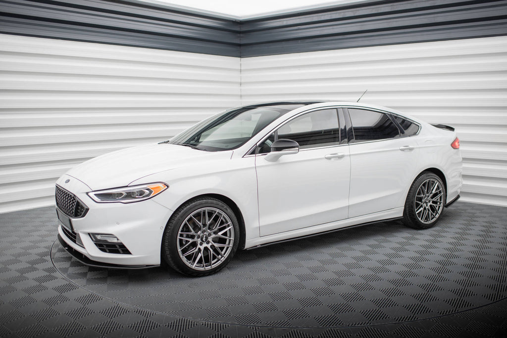 Street Pro Side -hameet hajottimet Ford Mondeo Sport MK5 Facelift / Fusion Sport MK2 Facelift