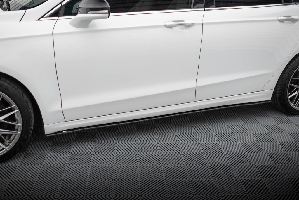 Street Pro Side -hameet hajottimet Ford Mondeo Sport MK5 Facelift / Fusion Sport MK2 Facelift