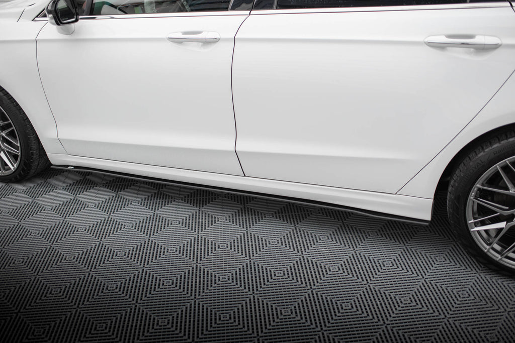 Street Pro Side -hameet hajottimet Ford Mondeo Sport MK5 Facelift / Fusion Sport MK2 Facelift