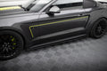 Street Pro sideskørter diffusorer Ford Mustang GT MK6