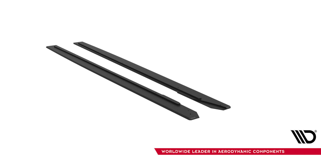 Street Pro sideskørter diffusorer Ford Mustang GT MK6