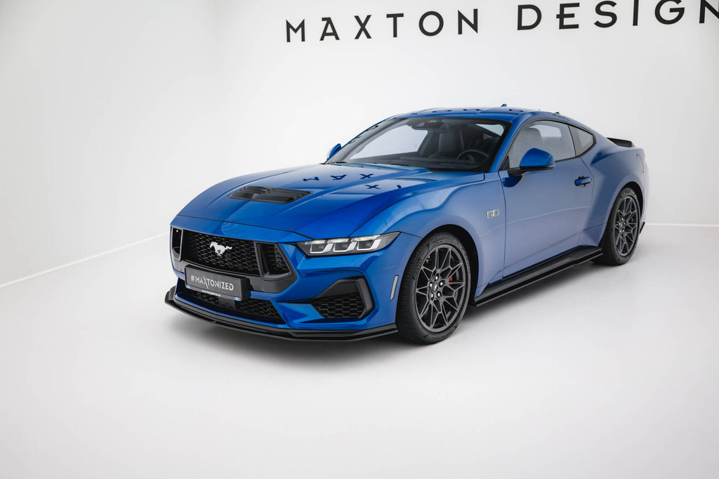 Street Pro Side -hameet hajottimet Ford Mustang GT MK7