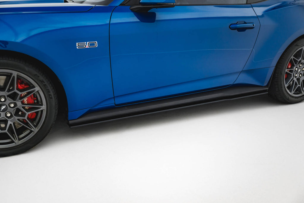 Street Pro Side -hameet hajottimet Ford Mustang GT MK7
