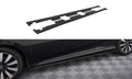 Street pro side skirts diffusers honda civic mk10