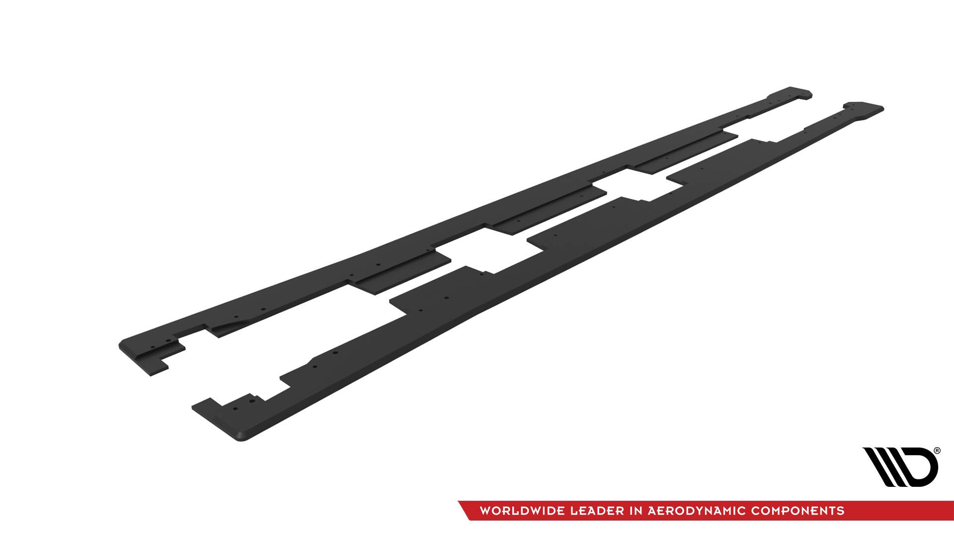 Street pro side skirts diffusers honda civic mk10