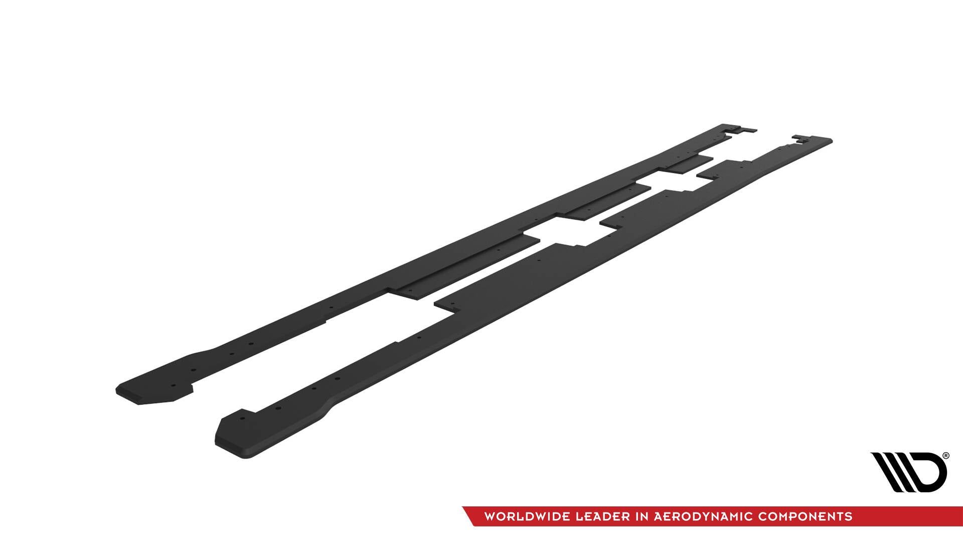 Street pro side skirts diffusers honda civic mk10