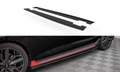 Street Pro Side nederdele diffusorer Hyundai i20 N Mk3