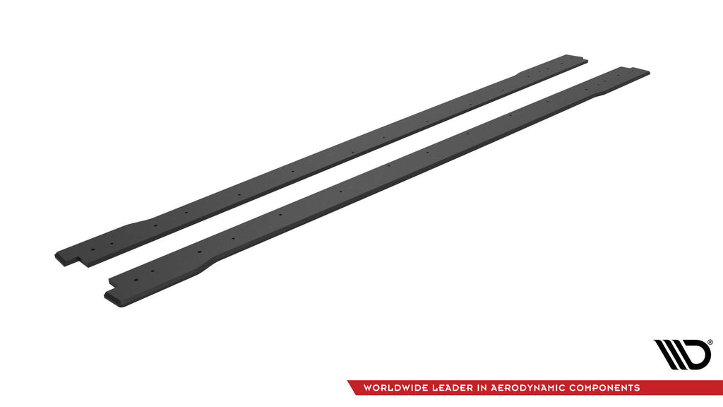 Street Pro Side nederdele diffusorer Hyundai Veloster n Mk2