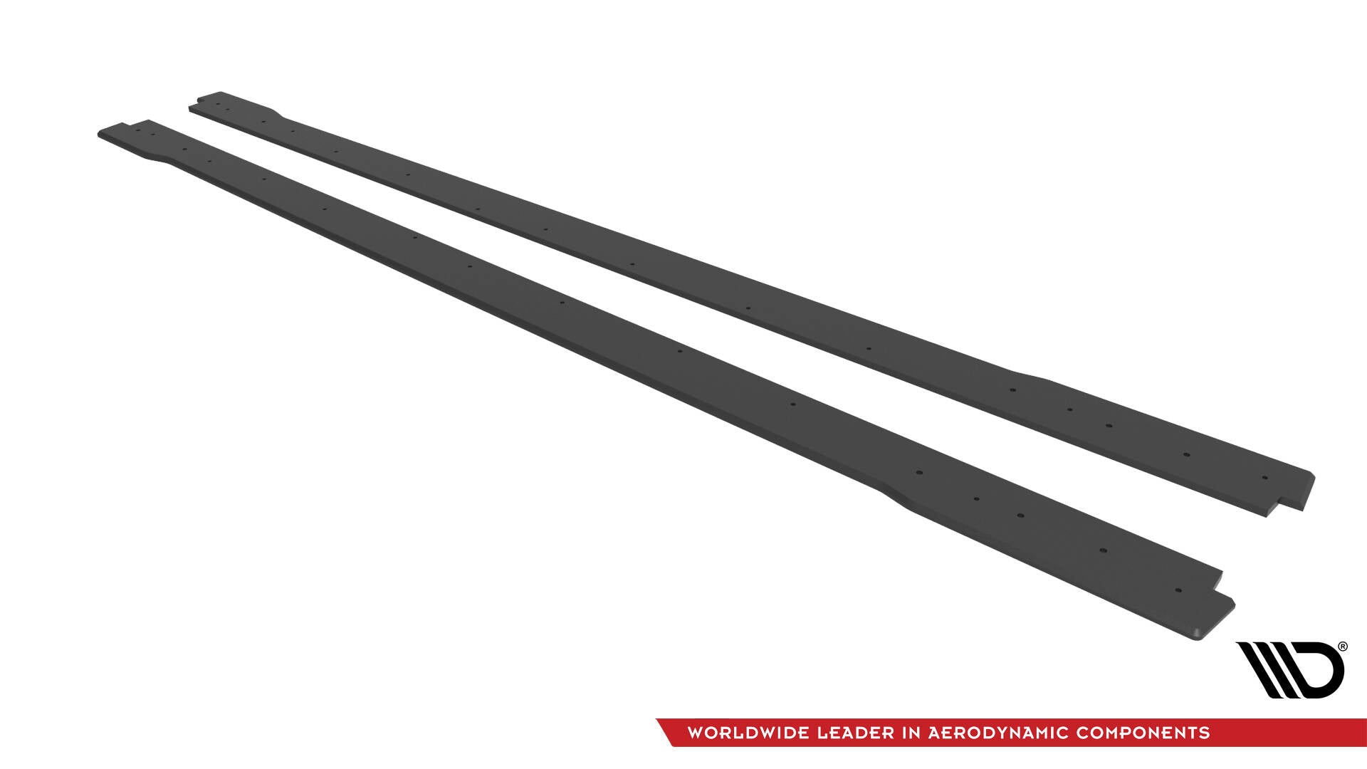 Street Pro Side nederdele diffusorer Hyundai Veloster n Mk2