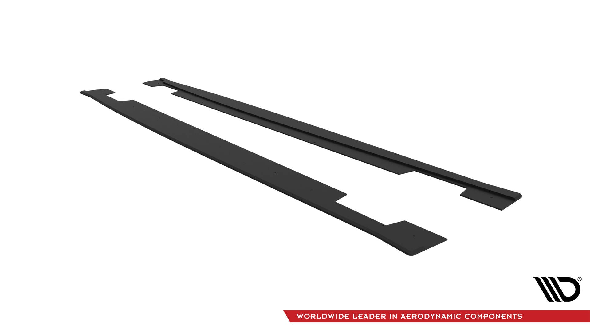 Street pro side skirts diffusers kia ceed gt mk3 / proceed mk1