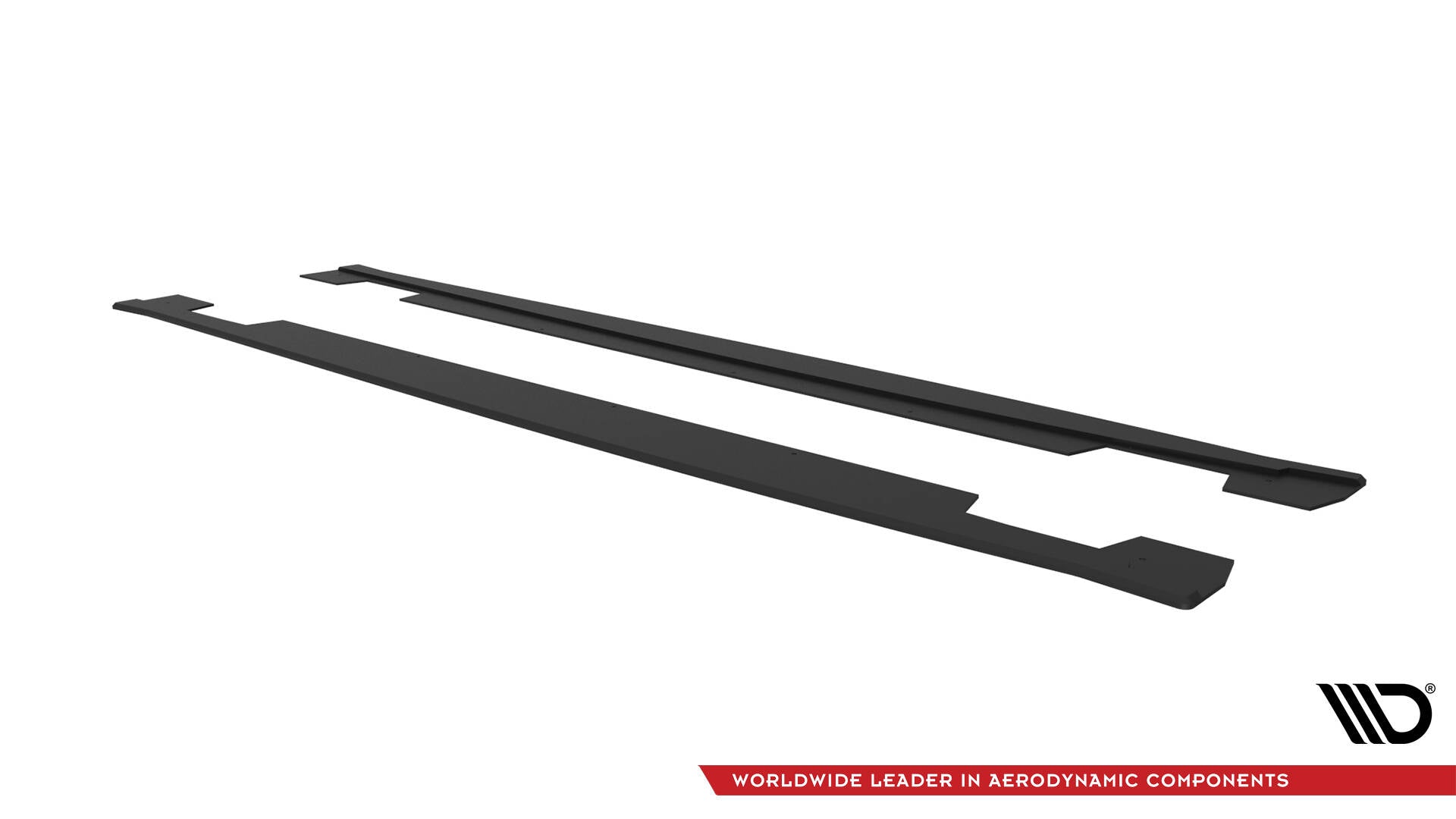Street Pro Side -hameet hajottimet Kia ceed gt mk3 / jatka mk1