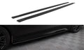 Street pro side skirts diffusers kia proceed gt / gt-line mk1 facelift / ceed gt mk3 facelift