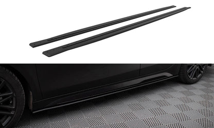 Street pro side skirts diffusers kia proceed gt / gt-line mk1 facelift / ceed gt mk3 facelift